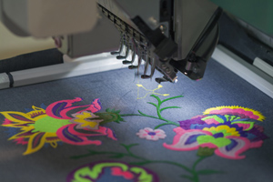 Embroidery Sewing